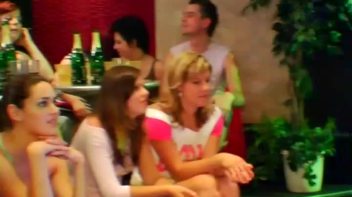 Dating Game Becomes Bisexual Orgy Screencap 32 on www.sinx.com