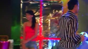 Dating Game Becomes Bisexual Orgy Screencap 40 on www.sinx.com