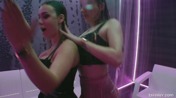 Titty Time In The Orgy Shower Screencap 27 on www.sinx.com