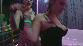 Titty Time In The Orgy Shower Screencap 34 on www.sinx.com