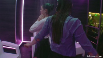 Titty Time In The Orgy Shower Screencap 44 on www.sinx.com