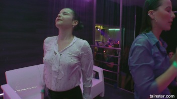 Titty Time In The Orgy Shower Screencap 45 on www.sinx.com