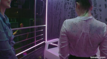 Titty Time In The Orgy Shower Screencap 48 on www.sinx.com