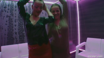 Titty Time In The Orgy Shower Screencap 5 on www.sinx.com