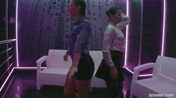 Titty Time In The Orgy Shower Screencap 55 on www.sinx.com