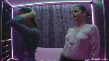 Titty Time In The Orgy Shower Screencap 56 on www.sinx.com