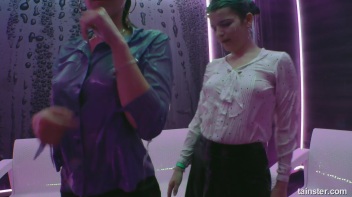 Titty Time In The Orgy Shower Screencap 57 on www.sinx.com