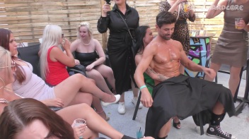 Summer Party Hardcore Part 2 - Cam 2 Screencap 46 on www.sinx.com