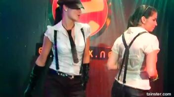 Eurobabe Olympics Part 2 - Main Edit Screencap 51 on www.sinx.com