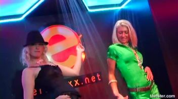 Eurobabe Olympics Part 2 - Main Edit Screencap 59 on www.sinx.com