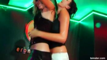 Eurobabe Olympics Part 2 - Main Edit Screencap 29 on www.sinx.com