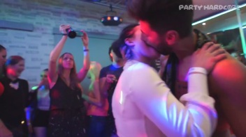 Party Hardcore Gone Crazy Vol. 28 Part 4 - Cam 1 Screencap 30 on www.sinx.com