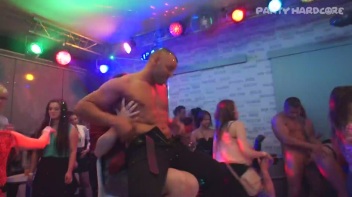 Party Hardcore Gone Crazy Vol. 28 Part 4 - Cam 1 Screencap 81 on www.sinx.com