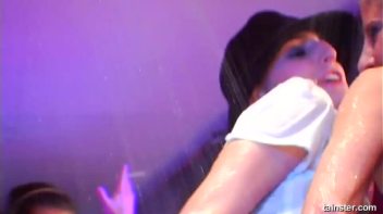 Gash Bash Part 3 - Shower Cam Screencap 10 on www.sinx.com