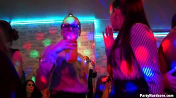 Party Hardcore Gone Crazy Vol. 18 Part 4 Screencap 5 on www.sinx.com