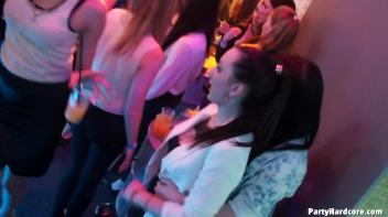 Party Hardcore Gone Crazy Vol. 18 Part 4 Screencap 1 on www.sinx.com