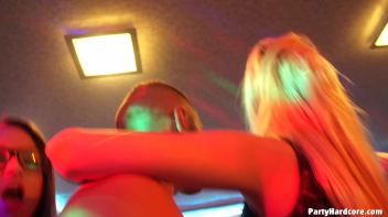 Party Hardcore Gone Crazy Vol. 18 Part 4 Screencap 2 on www.sinx.com