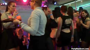 Party Hardcore Gone Crazy Vol. 18 Part 4 Screencap 3 on www.sinx.com