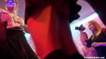 Party Hardcore Gone Crazy Vol. 18 Part 4 Screencap 4 on www.sinx.com