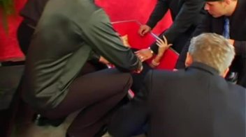 Virus Revived! Screencap 1 on www.sinx.com