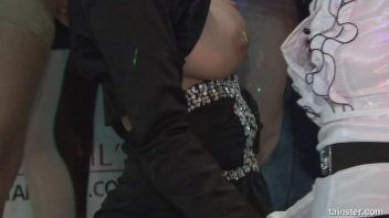 Pornstar Flirt Part 1 - Main Edit Screencap 56 on www.sinx.com