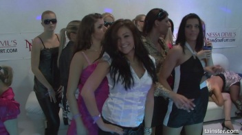 Pornstar Flirt Part 1 - Main Edit Screencap 72 on www.sinx.com