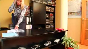 Bound to Work Screencap 1 on www.sinx.com