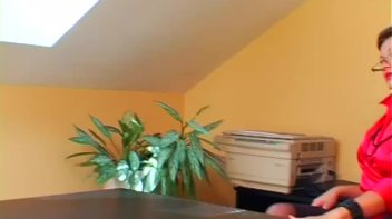 Bound to Work Screencap 11 on www.sinx.com