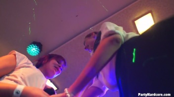 Party Hardcore Gone Crazy Vol. 33 Part 2 - Cam 3 Screencap 89 on www.sinx.com