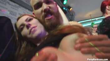 Party Hardcore Gone Crazy Vol. 33 Part 2 - Cam 3 Screencap 14 on www.sinx.com