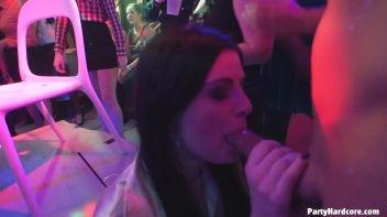 Party Hardcore Gone Crazy Vol. 33 Part 2 - Cam 3 Screencap 54 on www.sinx.com