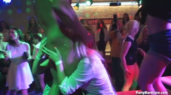 Party Hardcore Gone Crazy Vol. 33 Part 2 - Cam 3 Screencap 69 on www.sinx.com