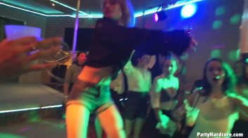 Party Hardcore Gone Crazy Vol. 33 Part 2 - Cam 3 Screencap 71 on www.sinx.com