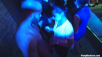 Party Hardcore Gone Crazy Vol. 33 Part 2 - Cam 3 Screencap 80 on www.sinx.com