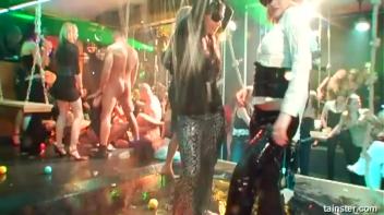 Swingers Ball Part 5 - Cam 3 Screencap 85 on www.sinx.com