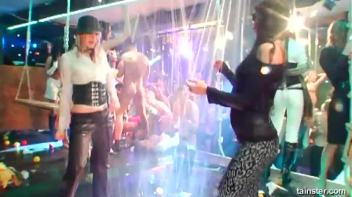 Swingers Ball Part 5 - Cam 3 Screencap 88 on www.sinx.com