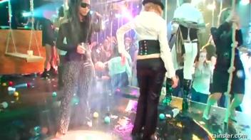 Swingers Ball Part 5 - Cam 3 Screencap 91 on www.sinx.com