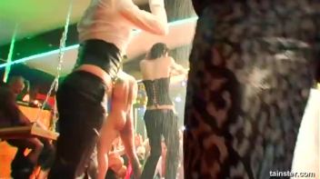 Swingers Ball Part 5 - Cam 3 Screencap 99 on www.sinx.com
