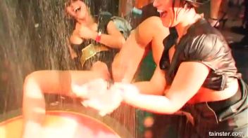 Swingers Ball Part 5 - Cam 3 Screencap 17 on www.sinx.com