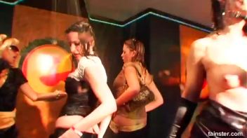 Swingers Ball Part 5 - Cam 3 Screencap 27 on www.sinx.com