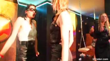 Swingers Ball Part 5 - Cam 3 Screencap 51 on www.sinx.com