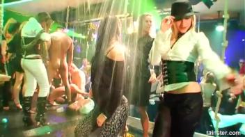 Swingers Ball Part 5 - Cam 3 Screencap 83 on www.sinx.com