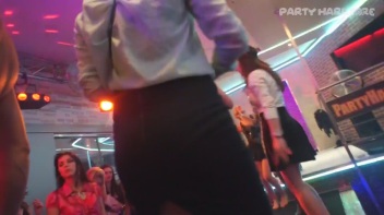 Party Hardcore Gone Crazy Vol. 27 Part 6 - Cam 4 Screencap 6 on www.sinx.com