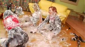 Creamy, Silky Fun Screencap 73 on www.sinx.com