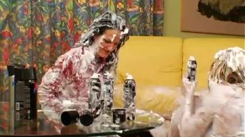 Creamy, Silky Fun Screencap 82 on www.sinx.com