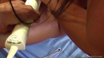 Tarra White Triple Teamed Orgasmatics Style Screencap 71 on www.sinx.com