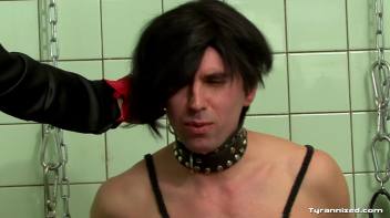 Extreme Cock and Ball Femdom Play Screencap 68 on www.sinx.com