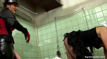 Extreme Cock and Ball Femdom Play Screencap 78 on www.sinx.com