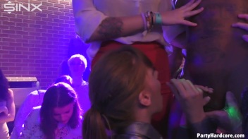 Party Hardcore Gone Crazy Vol. 43 Part 4 - Cam 3 Screencap 50 on www.sinx.com