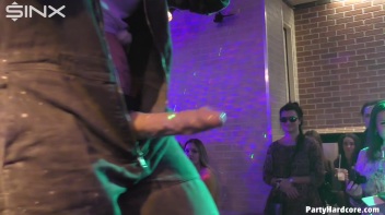 Party Hardcore Gone Crazy Vol. 43 Part 4 - Cam 3 Screencap 73 on www.sinx.com